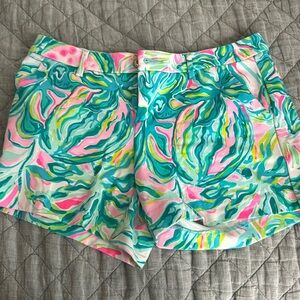 Lilly Pulitzer shorts